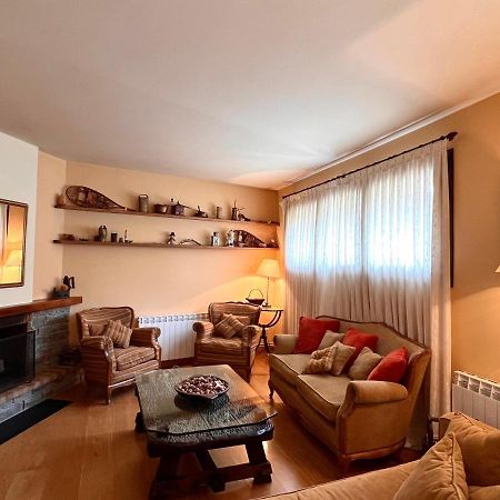 Apartament De La Vall Ferrera - L'Amfitriona Àreu Exterior foto