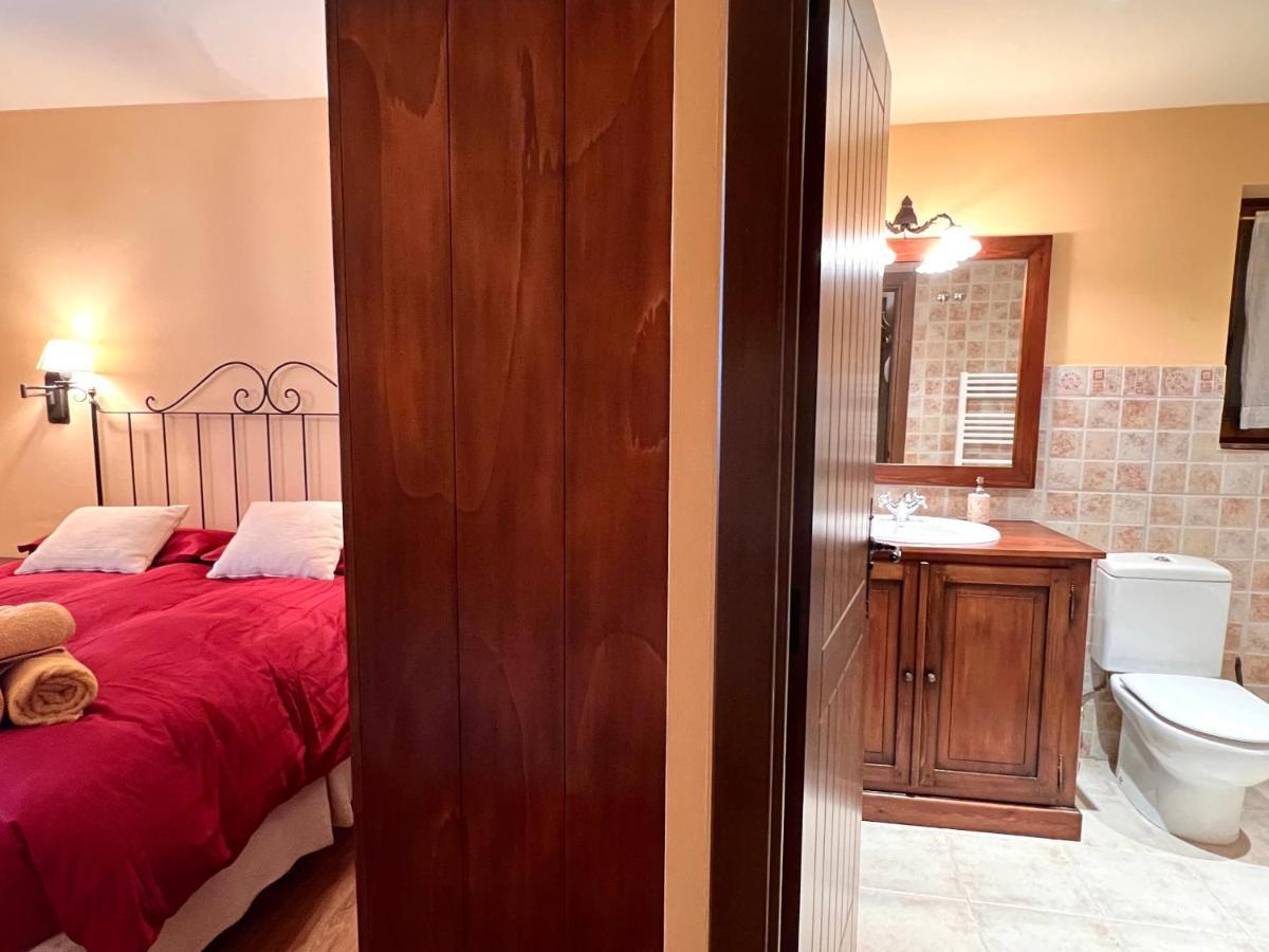 Apartament De La Vall Ferrera - L'Amfitriona Àreu Exterior foto