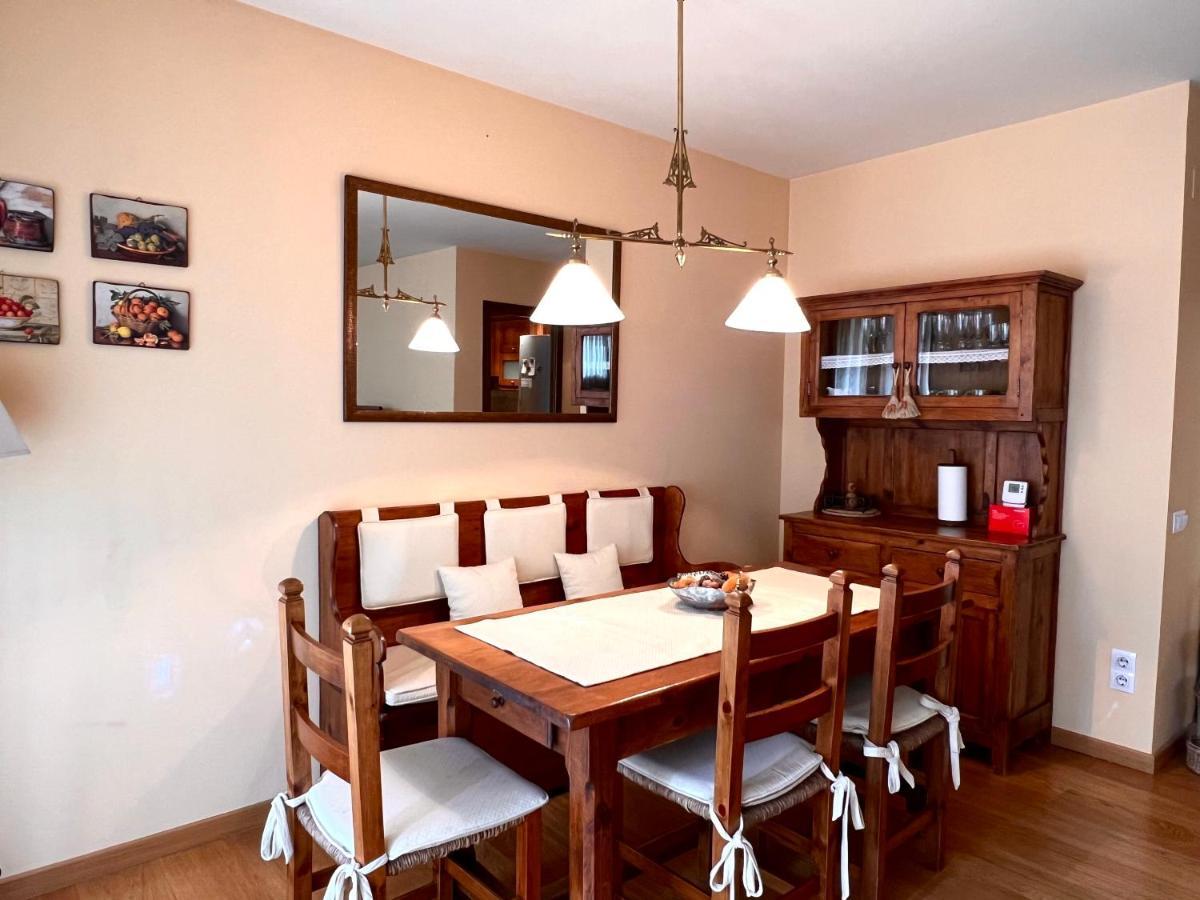 Apartament De La Vall Ferrera - L'Amfitriona Àreu Exterior foto